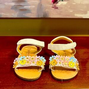BABY GIRLS CUTE SANDALS
